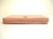 Photo6: GUCCI Marmont GG Light Pink Leather Round Zip Long Wallet #a232