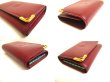 Photo7: Cartier Must de Cartier Bordeaux Leather 6 Pics Key Cases #a235