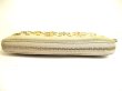 Photo6: Jimmy Choo Multi Metal Champagne Gold Leather Round Zip Wallet FILIPA #a237