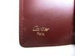 Photo10: Cartier Must de Cartier Bordeaux Leather 4 Pics Key Cases #a242