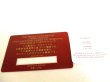 Photo11: Cartier Must de Cartier Bordeaux Leather 4 Pics Key Cases #a242