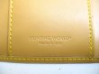 Photo10: HUNTING WORLD Khaki Green Nylon Brown Leather 6 Pics Key Cases #a243