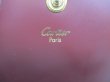 Photo10: Cartier Must de Cartier Bordeaux Leather Coin Purse #a252