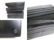 Photo8: Cartier Pasha de Cartier Black Leather Bifold Long Flap Wallet Purse #a292