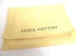 Photo12: LOUIS VUITTON Monogram Brown Leather Bifold Wallet Viennois #a295