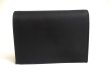 Photo2: PRADA Black Nylon and Leather Bifold Wallet Purse #a297