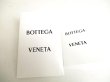 Photo11: BOTTEGA VENETA Dark Brown Leather Cassette Bi-Fold Wallet #a314