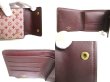 Photo8: LOUIS VUITTON Monogram Mini Cherry Canvas Bifold Wallet #a316