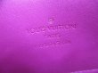 Photo10: LOUIS VUITTON Vernis Magenta Patent Leather Round Zip Zippy Wallet #a326