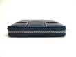 Photo6: BOTTEGA VENETA JAPAN Limited Cassette Deep Blue Leather Coin Purse #a342