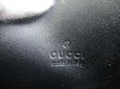 Photo10: GUCCI GG Guccissima Black Leather Card Holder #a343