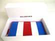 Photo12: BALENCIAGA Tri-color Leather Continental Round Zip Wallet #a344