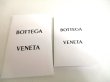 Photo11: BOTTEGA VENETA Intrecciato Light Blue Leather Business Card Holder #a356