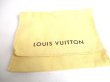 Photo12: LOUIS VUITTON Multicolor Black Leather Trifold Wallet Purse Joy #a358