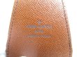 Photo10: LOUIS VUITTON Monogram Leather Brown Cigarette Cases #a372