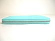 Photo6: Tiffany & Co. Return to Tiffany Blue Leather Large Zip Wallet #a385