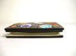 Photo5: GUCCI Beige Leather Animal Print Ophidia GG Bifold Wallet #a397