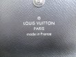 Photo10: LOUIS VUITTON Damier Graphite Leather Multicles 6 Key Chain #a402