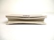 Photo5: LOEWE Anagram Light Gray Grain Calfskin Business Card Holder #a414