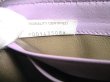 Photo11: BOTTEGA VENETA Intrecciato Butterfly Motif Purple Leather Round Zip Wallet #a423