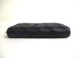 Photo5: BOTTEGA VENETA Intrecciato Black Leather Zipped Card Case Coin Purse #a462