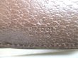 Photo10: GUCCI Beige Leather Ophidia GG Trifold Wallet Compact Wallet #a470