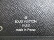 Photo10: LOUIS VUITTON Ardoise Black Taiga Leather Bifold Wallet #a476