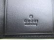 Photo10: GUCCI GG Canvas Gray PVC Double G 6 Pics Key Chain #a482