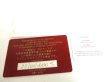 Photo12: Cartier Must de Cartier Bordeaux Leather Long Flap Bill Wallet #a483