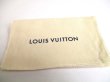 Photo12: LOUIS VUITTON Damier Brown Leather Cigarette Case Tabacco Case #a491