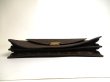 Photo5: LOUIS VUITTON Monogram Brown Leather Briefcase Business Bag Conseiller #a502