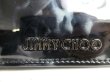 Photo9: Jimmy Choo Black Patent Leather Bifold Bill Wallet Card Holder #a515