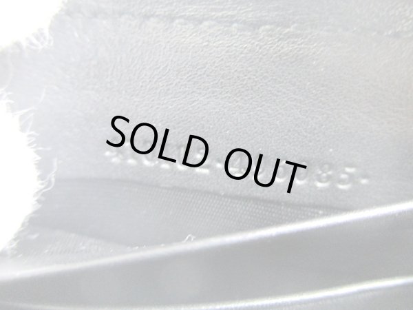 Photo11: GUCCI GG Coating Canvas PVC Leather Arabesque Round Zip Wallet #a517