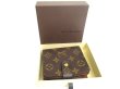 Photo12: LOUIS VUITTON Monogram Brown Leather Bifold Wallet Compact Zippe #a553