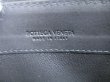 Photo10: BOTTEGA VENETA Intrecciato Black Leather Round Zip Wallet Purse #a573