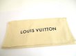 Photo12: LOUIS VUITTON Pebble Tourillon Leather Capucines Wallet #a599