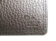 Photo10: GUCCI Green GG Canvas Brown Leather Bifold Wallet Compact Wallet #a602