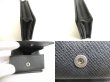 Photo8: LOUIS VUITTON Taiga Ardoise Leather Coin Purse Porto Monnaie Boite #a622