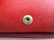 Photo11: LOUIS VUITTON Epi Red Leather Coin Purse Porto Monnaie Boite #a625