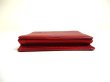 Photo6: LOUIS VUITTON Epi Red Leather Coin Purse Porto Monnaie Boite #a625