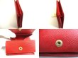 Photo8: LOUIS VUITTON Epi Red Leather Coin Purse Porto Monnaie Boite #a625