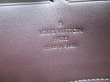 Photo10: LOUIS VUITTON Vernis Amarante Patent Leather Round Zip Zippy Wallet #a627