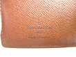 Photo10: LOUIS VUITTON Monogram Brown Leather Bifold Wallet Viennois #a628