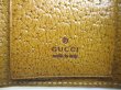 Photo10: GUCCI GG Beige Canvas Brown Leather 6 Pics Key Chain #a652