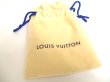 Photo12: LOUIS VUITTON Stainless Steel Champs Elysees Bill Money Clip #a967