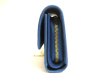Photo3: PRADA Cobalto Blue Leather Trifold Wallet Compact Wallet #a698