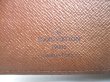 Photo10: LOUIS VUITTON Monogram Leather Bifold Wallet Purse Joey #a720