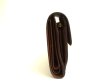 Photo4: LOUIS VUITTON Monogram Leather Bifold Wallet Purse Joey #a720
