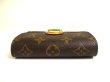 Photo6: LOUIS VUITTON Monogram Leather Bifold Wallet Purse Joey #a720