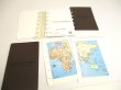 Photo12: LOUIS VUITTON Taiga Ardoise Leather Small Ring Agenda Cover #a722